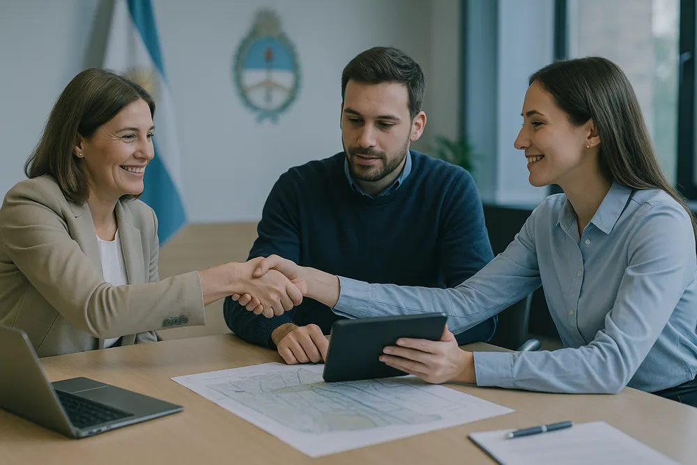 Servicios para el sector público