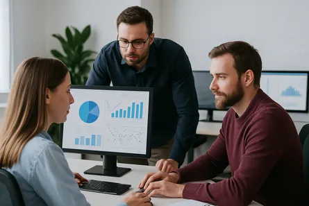 BI y Análisis de Datos